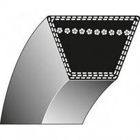 Trapecinis diržas 5/8" x 81", 17x2072,4mm