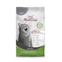 Platinum MeatCrisp sausas pašaras su vištiena katėms, 1.5 kg