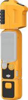 SmallRig 5114 Silicone Case Kit for DJI Osmo Pocket 3 (Basic) (BumbleBee Edition)