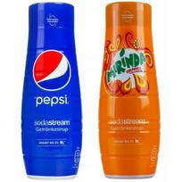 Sodastream Mirinda Pepsi
