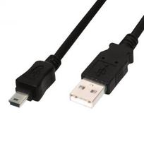 Laidas Sbox USB-MINI-2, USB A - Mini USB B, 1.8 m