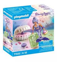 Playmobil - Mermaid with Pearl Seashell (71502)