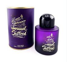 Kvapusis vanduo Emir Vibrant Sensual Saffron EDP moterims/vyrams, 100 ml
