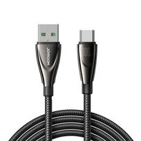 USB kabelis JOYROOM (SA31-AC6) USB-C (100w) 1.2m juodas