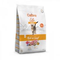 Calibra Cat Life suaugusioms katėms su ėriena, 1,5 kg