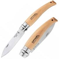 Sodo peilis Opinel Nr. 10, nerūdijančio plieno, 8,5 cm