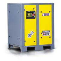 Sraigtinis oro kompresorius su dažnio kontrole 30 kW Comprag