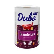 Popieriniai rankšluosčiai Divo Grande Lux 250 lapelių, 3 sluoksniai