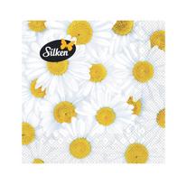 Stalo servetėlės Decor Ramunėlė 33x33cm, 18vnt