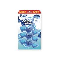 Pakabinamas wc valiklis Brait Volcano Ice 3vnt x 45g
