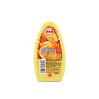 Gelinis oro gaiviklis ORO Citrinų kvapo 150g