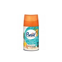 Oro gaiviklio pakeitimas Brait Exotic Adventure 250ml