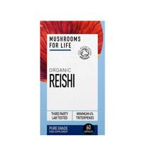 Maisto papildas „Organic Reishi” LT-EKO-001