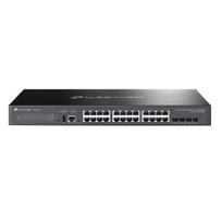 TP-LINK  Omada SG5428X network switch Managed L3 Gigabit Ethernet (10/100/1000) Black | SG5428X  | 8885020626421