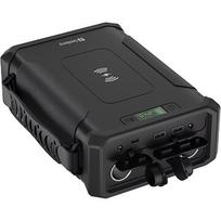 Sandberg Survivor Powerbank 8in1, 96000 mAh, Wireless, Flashlight, Black 420-78