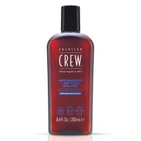 American Crew šampūnas vyrams Anti-dandruff + Dry scalp 250ml