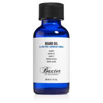 Baxter of California barzdą ir odą maitinantis aliejus 30ml