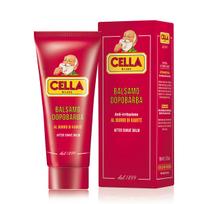 Cella Milano balzamas po skutimosi Original 100ml