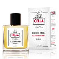 Cella Milano barzdos aliejus su arganu 50ml