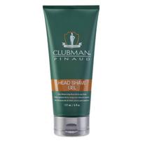 Clubman Pinaud galvos skutimosi gelis 177ml