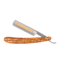 Dovo skutimosi peilis Olivewood Inox
