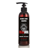 Mad Dog barzdos ir plaukų šampūnas 100ml