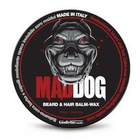 Mad Dog barzdos ir plaukų vaškas 100g
