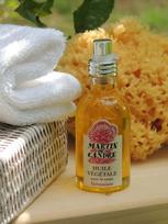 Martin de Candre kūno aliejus Geranium 50ml