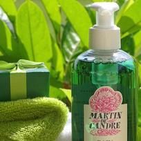 Martin de Candre vonios ir dušo gelis Geranium 250ml
