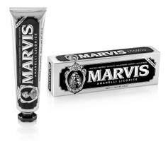 Marvis dantų pasta Amarelli Licorice Mint 85ml