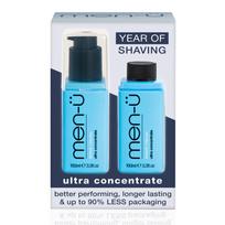 men-ü skutimosi kremas 100ml + papildymas 100ml