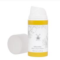 Mühle balzamas po skutimosi Organic 100ml