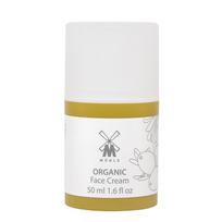 Mühle maitinamasis veido kremas Organic 50ml