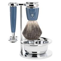 Mühle skutimosi komplektas RYTMO Fjord Blue 228 SSR