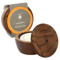 Mühle skutimosi muilas su šaltalankiu indelyje 65g