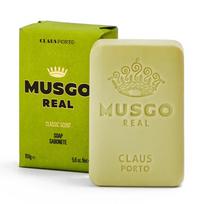 Musgo Real muilas Classic Scent 160g