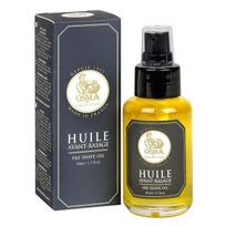 Osma aliejus prieš skutimąsi 50ml