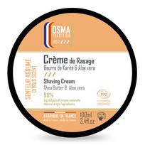 Osma skutimosi kremas Citrus 100ml