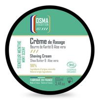 Osma skutimosi kremas Mint 100ml
