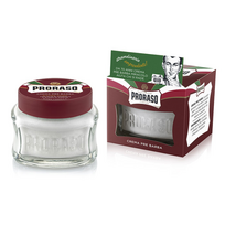 Proraso maitinantis kremas prieš skutimąsi 100ml