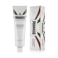 Proraso raminantis skutimosi kremas jautriai odai 150ml