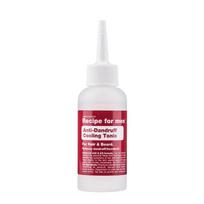 Recipe for Men tonikas nuo pleiskanų Cooling Tonic 100ml