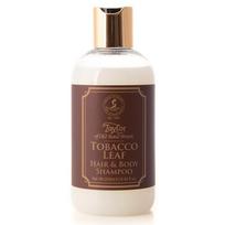 Taylor of Old Bond Street šampūnas ir prausiklis vyrams Tobacco Leaf 250ml