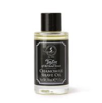 Taylor of Old Bond Street skutimosi aliejus Chamomile 30ml