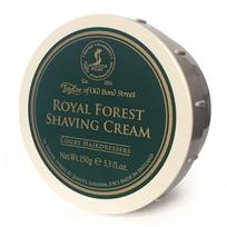 Taylor of Old Bond Street skutimosi kremas Royal Forest 150g