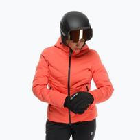 Moteriška slidinėjimo striukė Dainese Nova Aerosense Dry coral