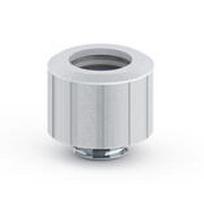 Bitspower Artemis Advanced Multi-Link For OD 14MM - Sandblast silber
