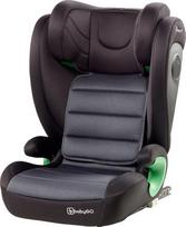 Automobilinė kėdutė BabyGO SafeChild I-Size IzoFix 15-36kg, Grey