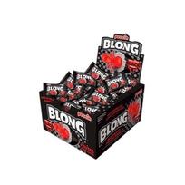 Kramtomoji guma su raudonaisiais vaisiais Blong, 40 vnt. x 5 g