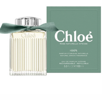Chloe Chloe Rose Naturelle Intense Perfume EDP 100 ml Tester